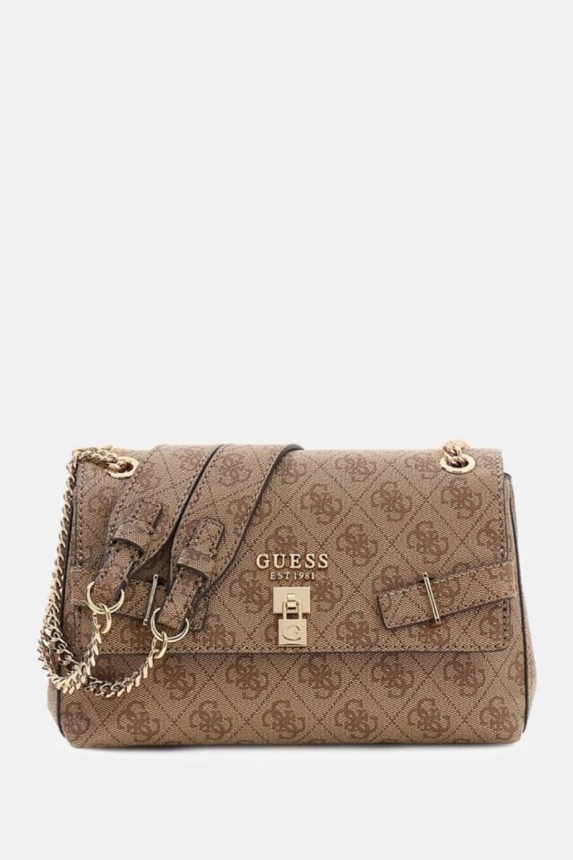 Guess Yesba Dönüştürülebilir Çapraz Askılı Çanta