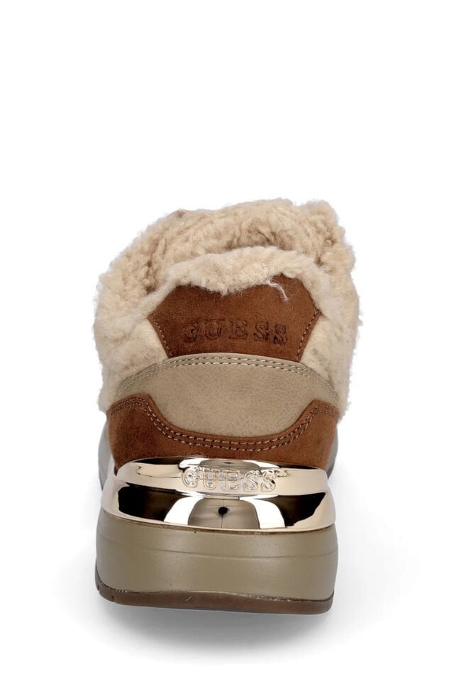 Guess Kadın Spor Ayakkabısı Bej