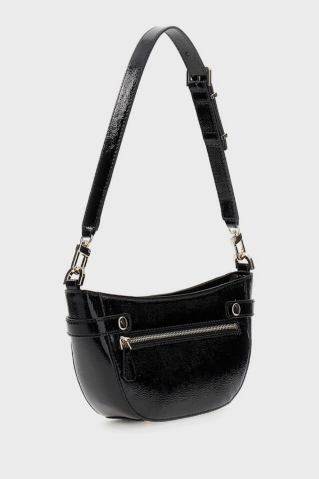 Guess Cirene Omuz Çantası Siyah