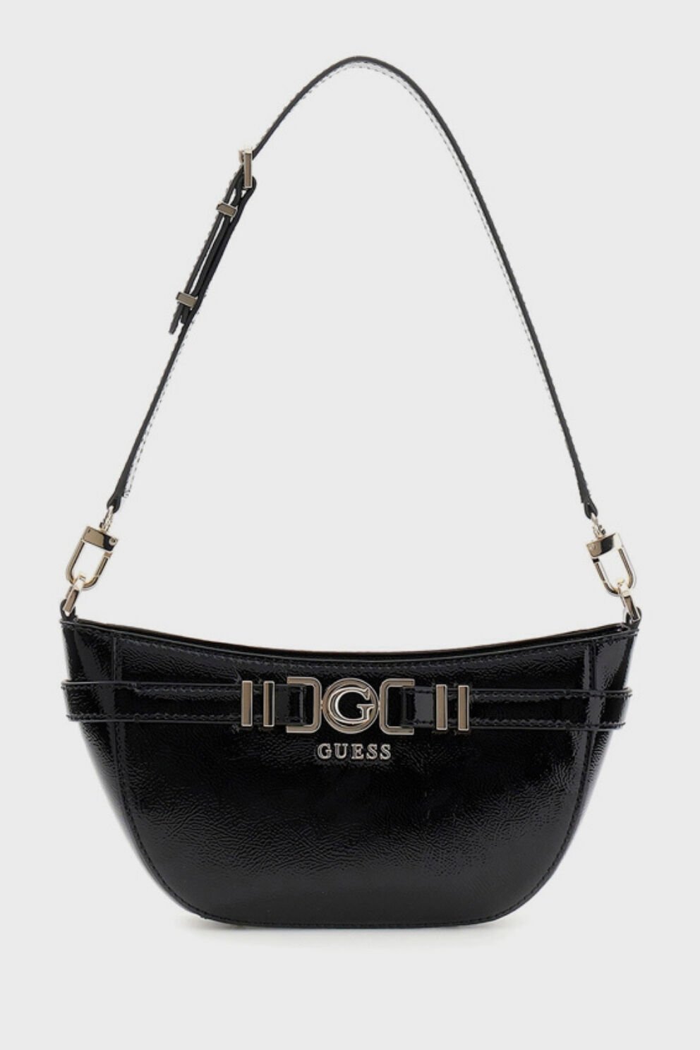 Guess Cirene Omuz Çantası Siyah