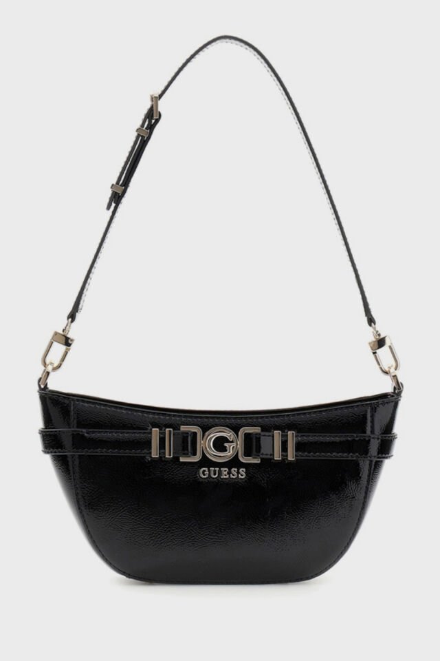 Guess Cirene Omuz Çantası Siyah