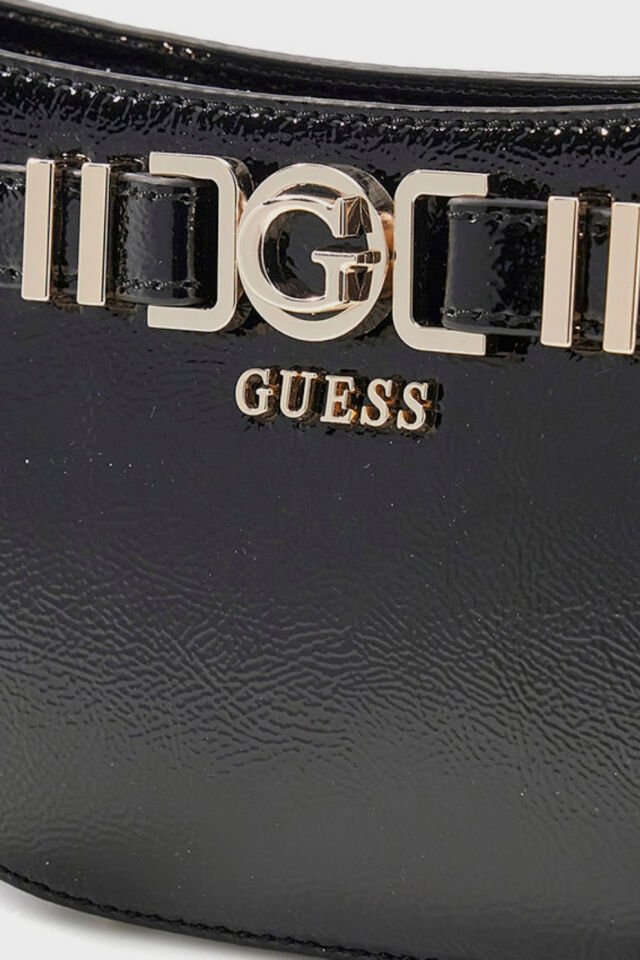 Guess Cirene Omuz Çantası Siyah