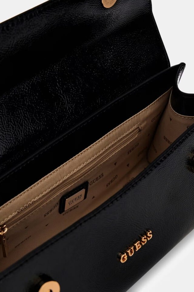 Guess Cirene Rugan El Çantası Siyah