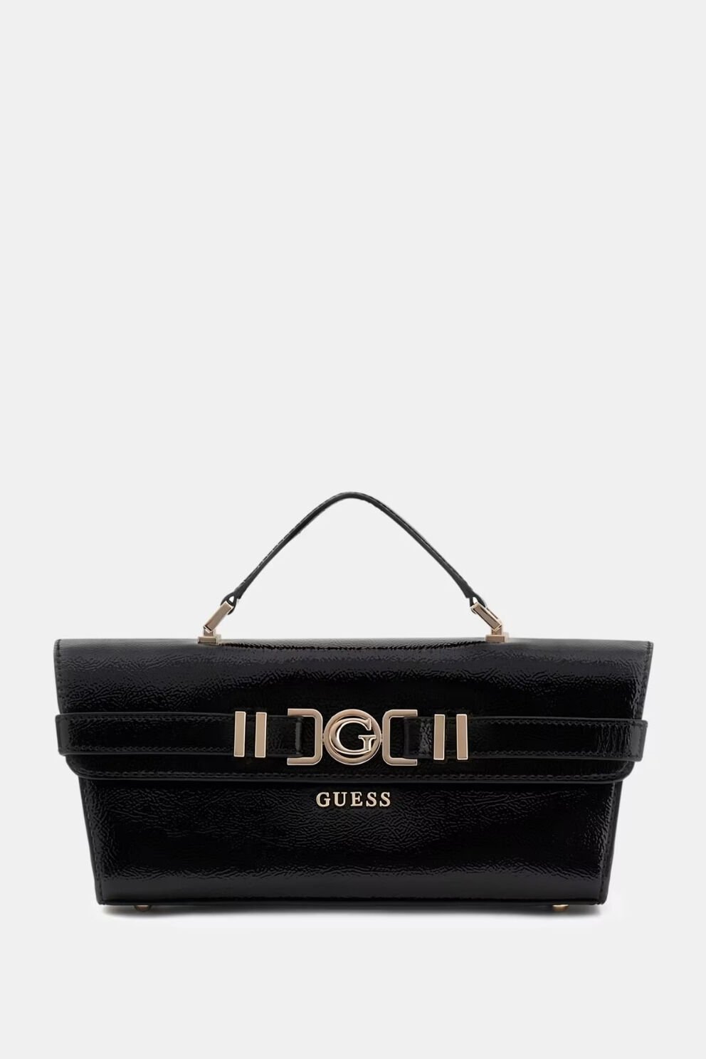 Guess Cirene Rugan El Çantası Siyah