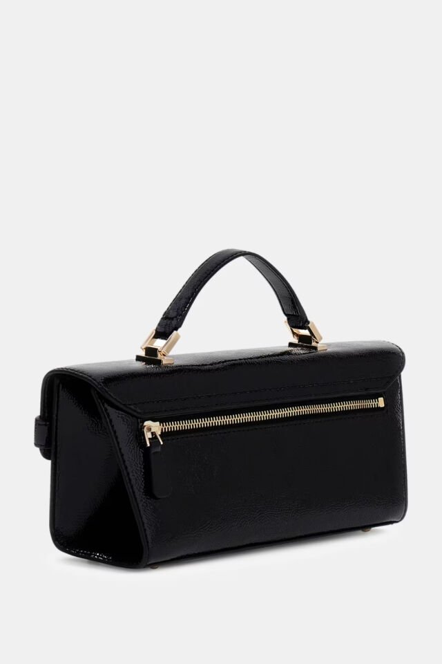 Guess Cirene Rugan El Çantası Siyah