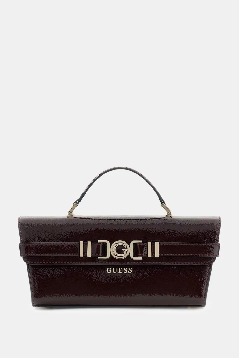 Guess Cirene Rugan El Çantası Bordo