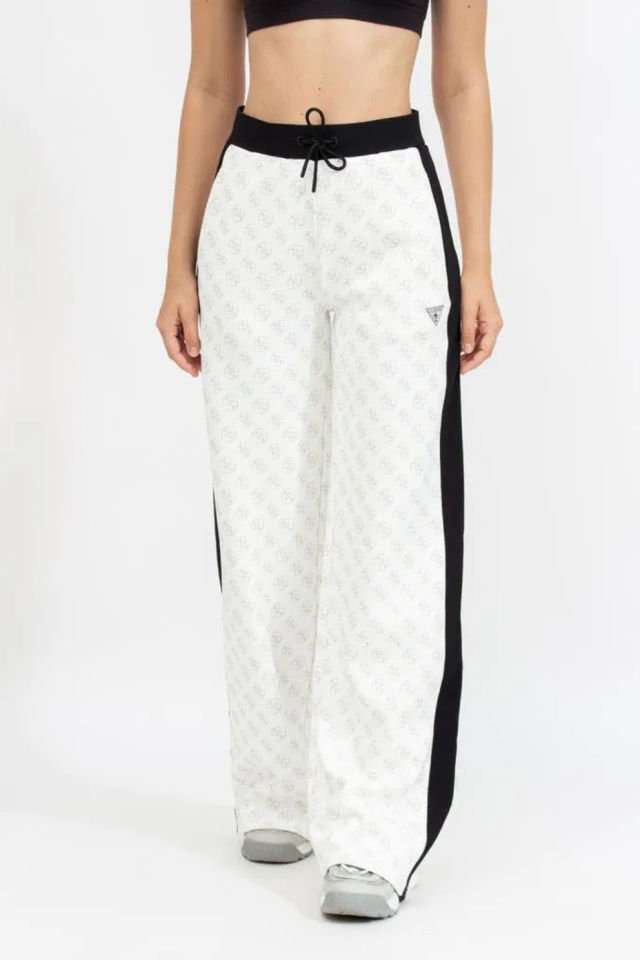 Guess Kadın Eşofman Altı Beyaz