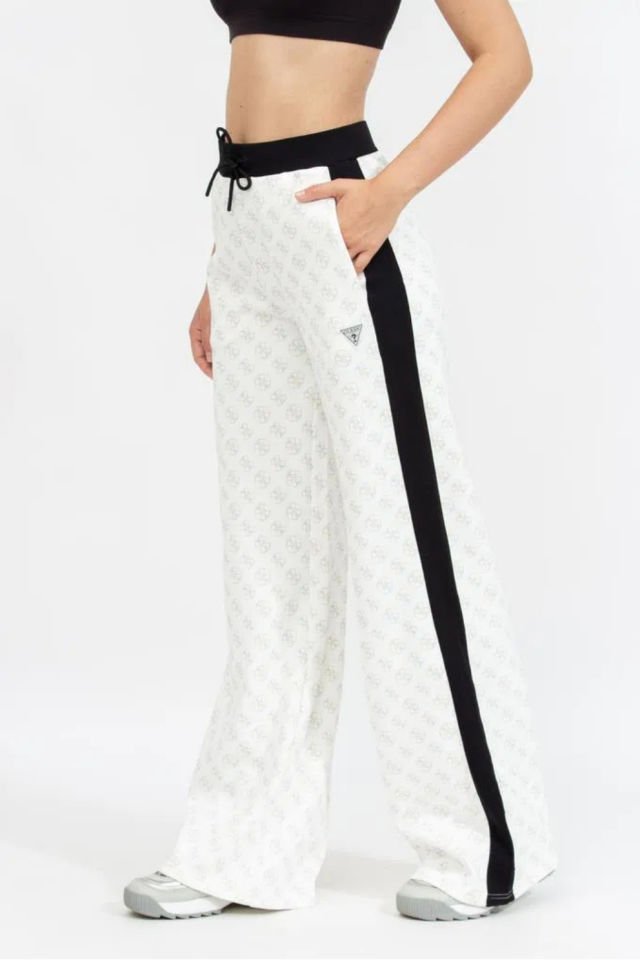 Guess Kadın Eşofman Altı Beyaz