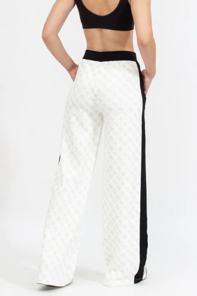 Guess Kadın Eşofman Altı Beyaz