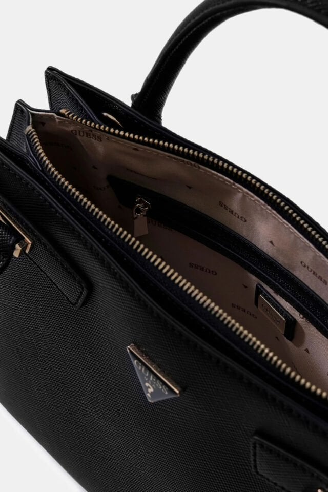Guess Serenova Kadın El Çantası Siyah