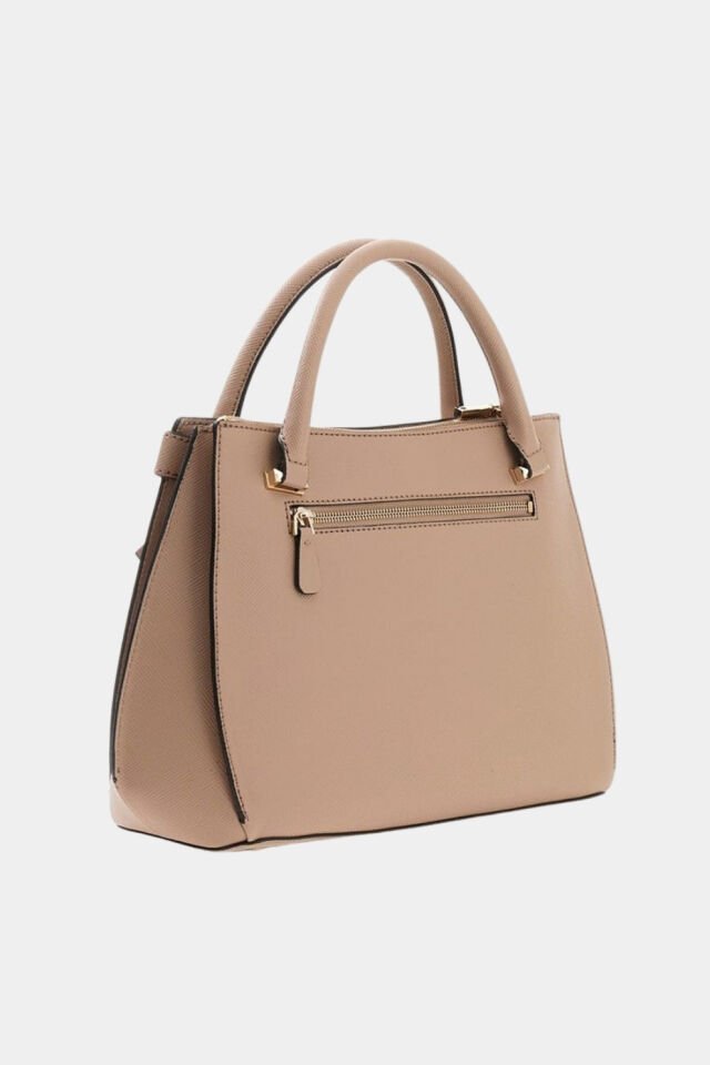 Guess Serenova Kadın El Çantası Bej