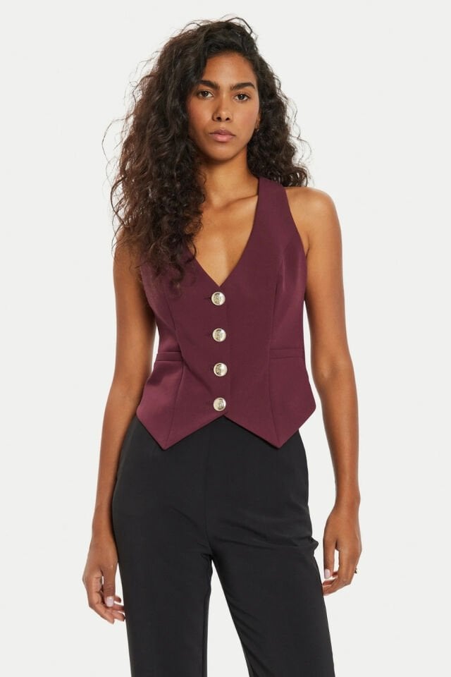 Marciano Guess Yelek Celia Bordo