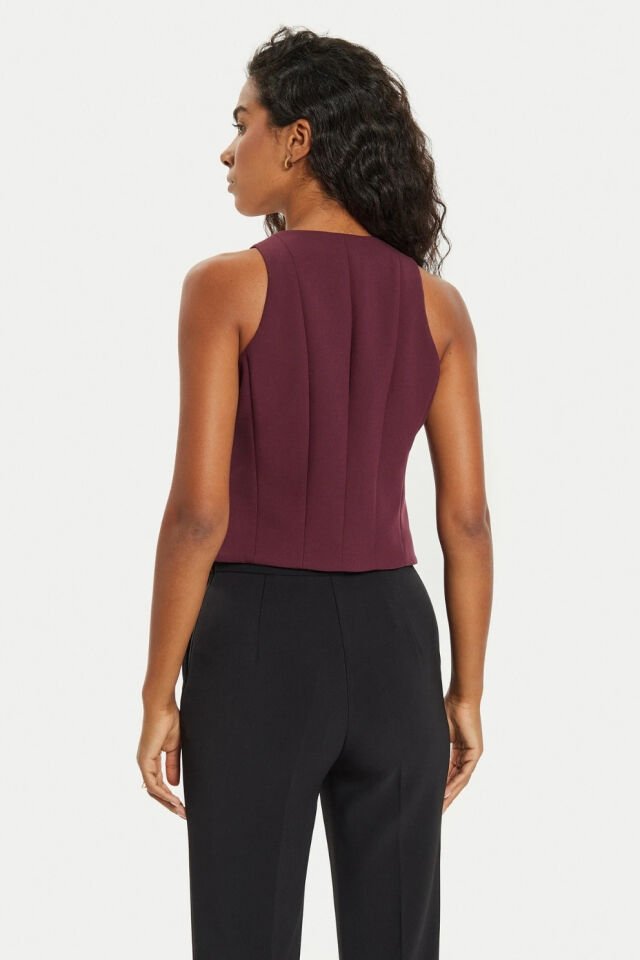 Marciano Guess Yelek Celia Bordo