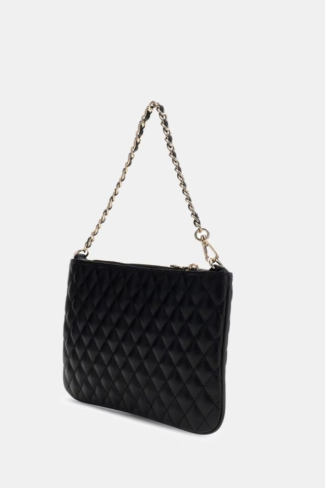 Guess Kapitone Kesesi Siyah