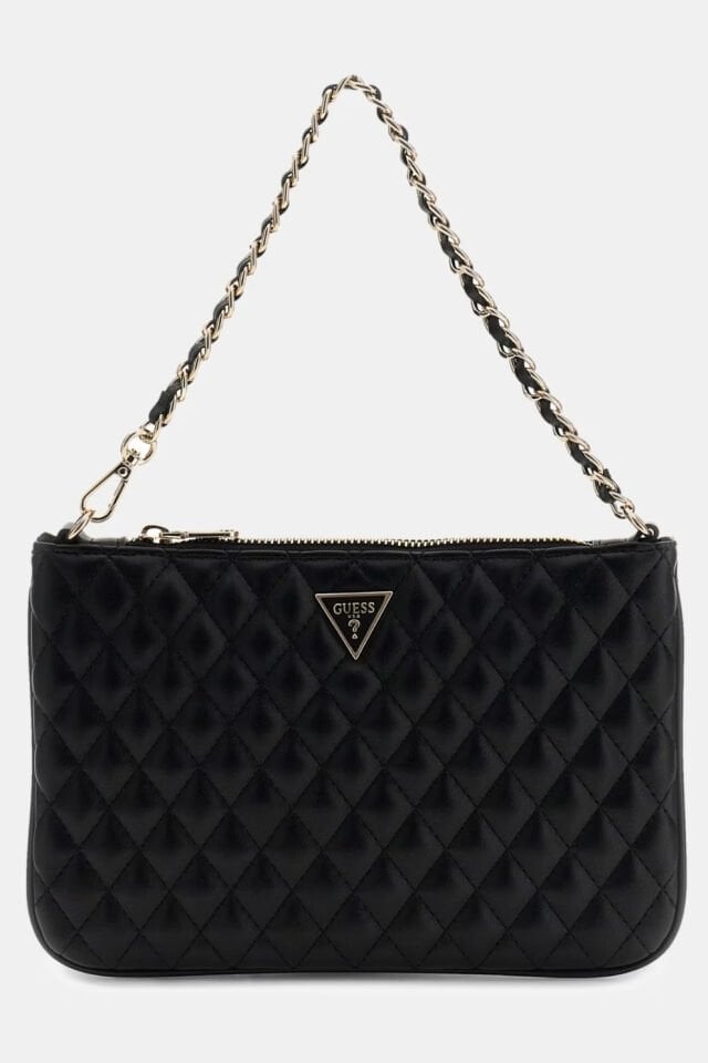 Guess Kapitone Kesesi Siyah