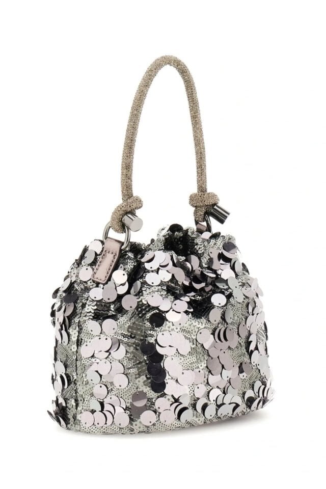 Guess Holiday Kadın Gri El Çantası