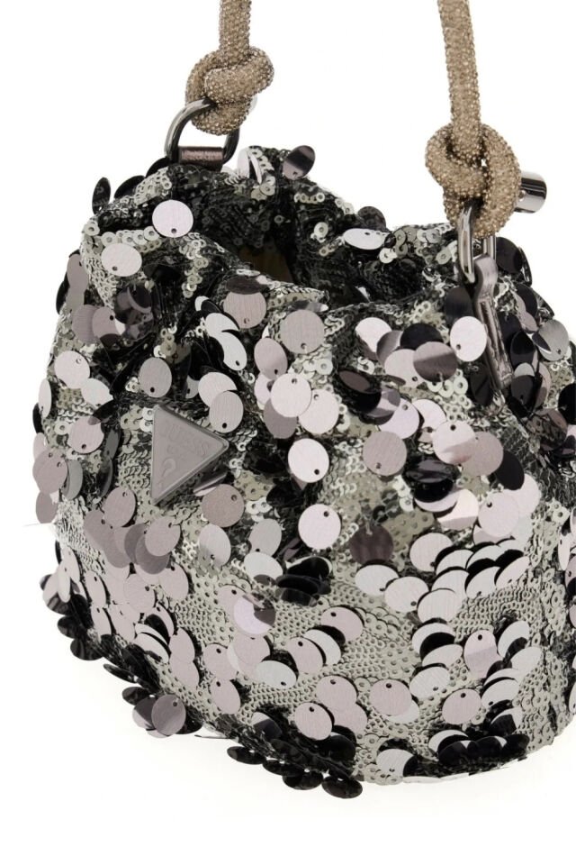 Guess Holiday Kadın Gri El Çantası