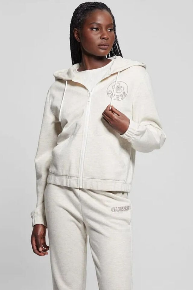 Guess Noemi Kadın Aktif Sweatshirt