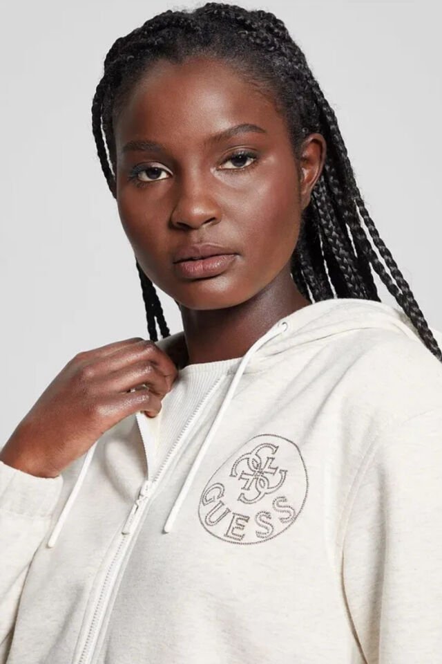 Guess Noemi Kadın Aktif Sweatshirt