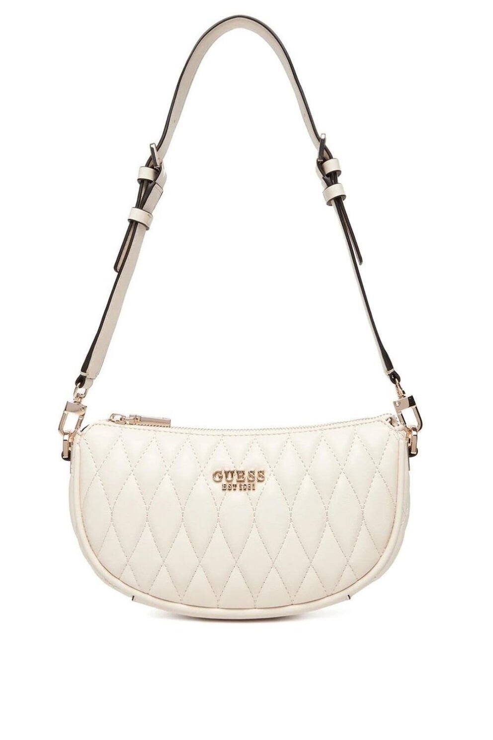 Guess Valla Kadın Ekru El Çantası