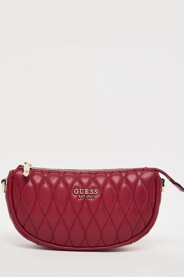 Guess Valla Kadın El Çantası Kırmızı