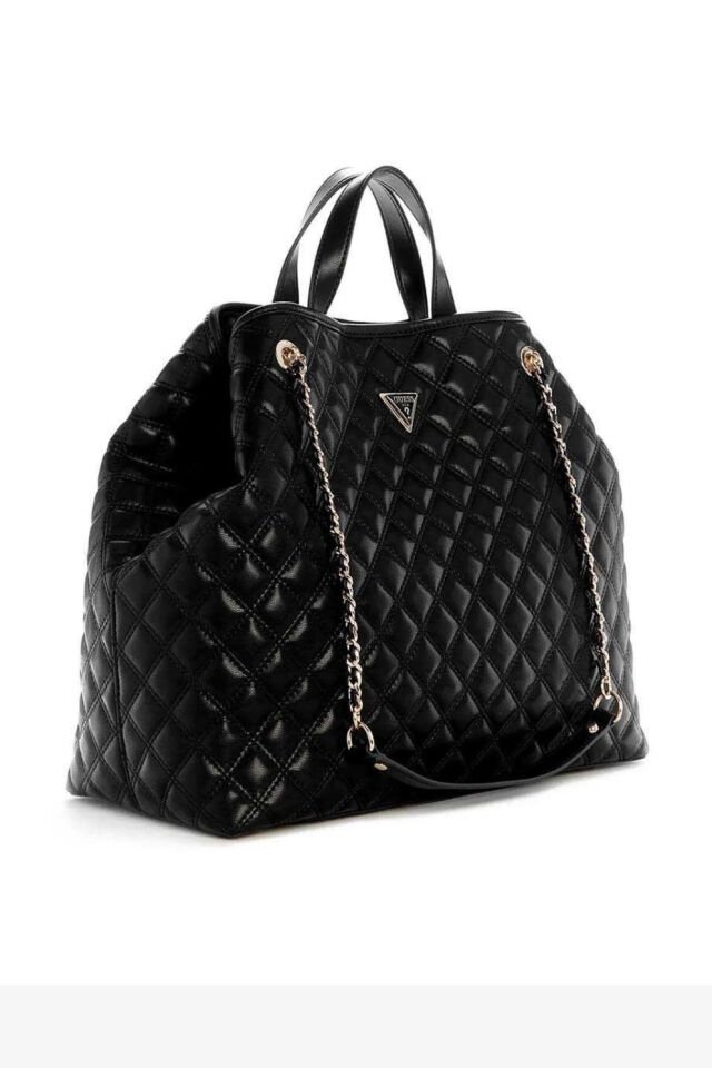 Guess Kadın Omuz Çantası Siyah