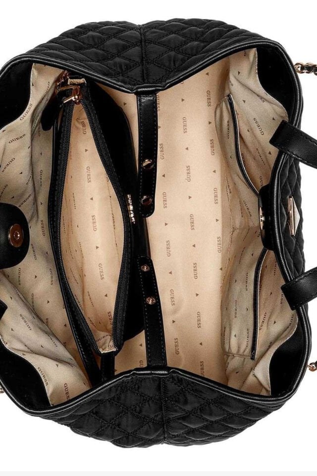 Guess Kadın Omuz Çantası Siyah