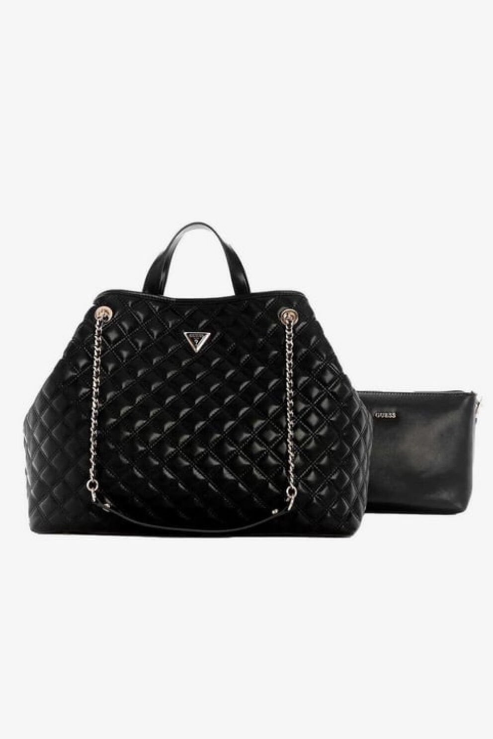 Guess Kadın Omuz Çantası Siyah