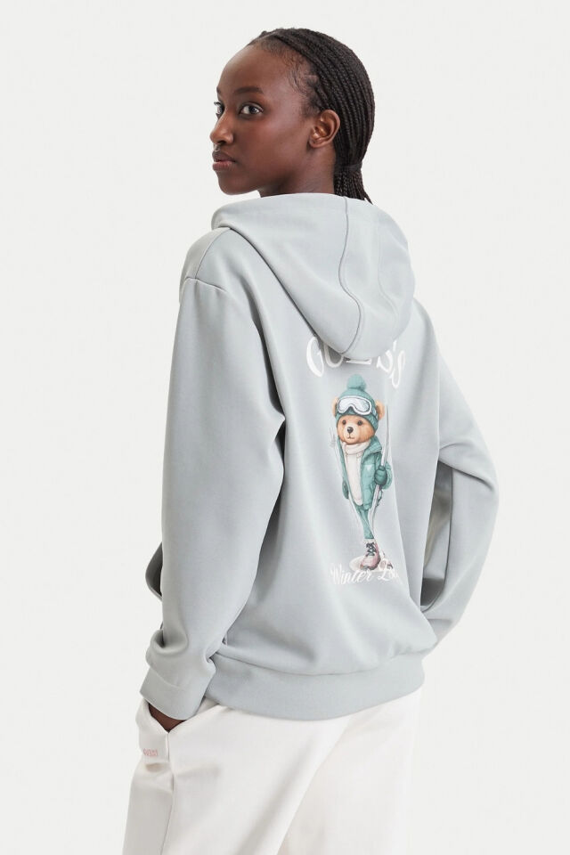 Guess Oversize Sweatshirt