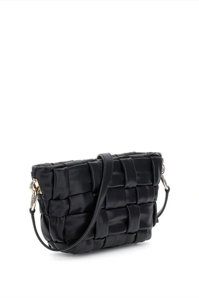 Guess Marion Kadın Siyah El Çantası