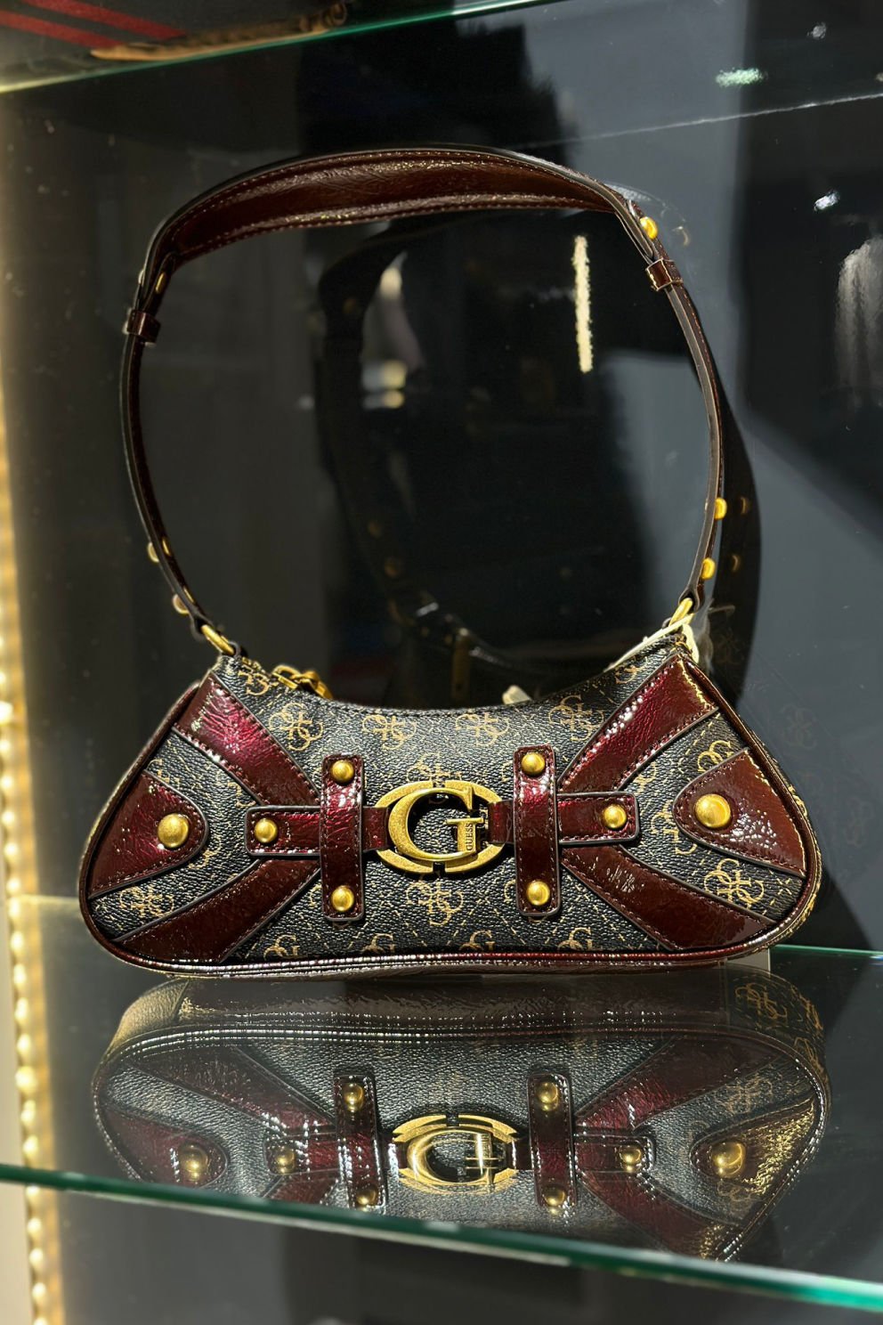 Guess 4g Logo Mini Çanta