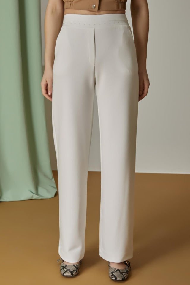 Naar Pantolon Ekru