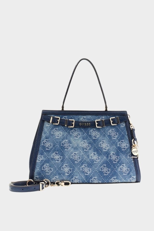 Guess Guess Dovie Kadın El Çantası Kot Mavisi