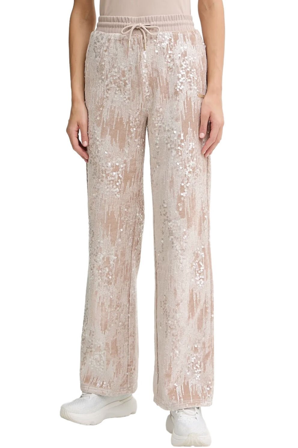 Guess Payetli Kadın Pantolon