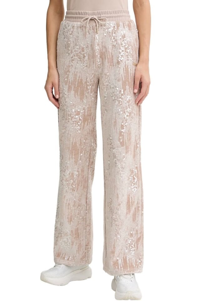 Guess Payetli Kadın Pantolon
