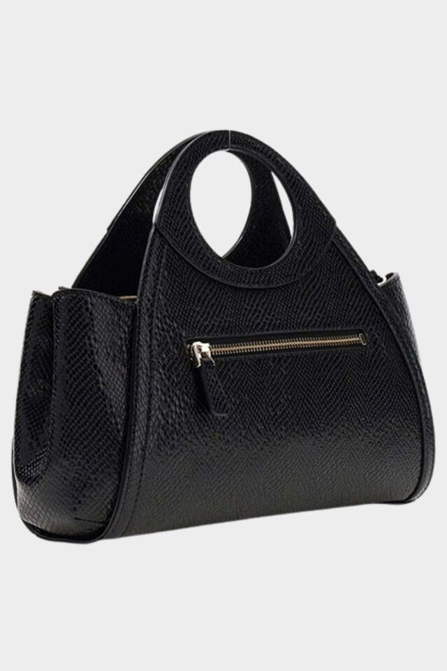 Guess  Dovie Small Girlfriend  Kadın Siyah El Çantası