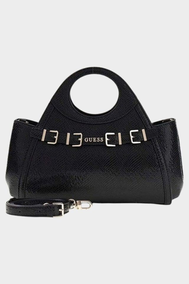 Guess  Dovie Small Girlfriend  Kadın Siyah El Çantası