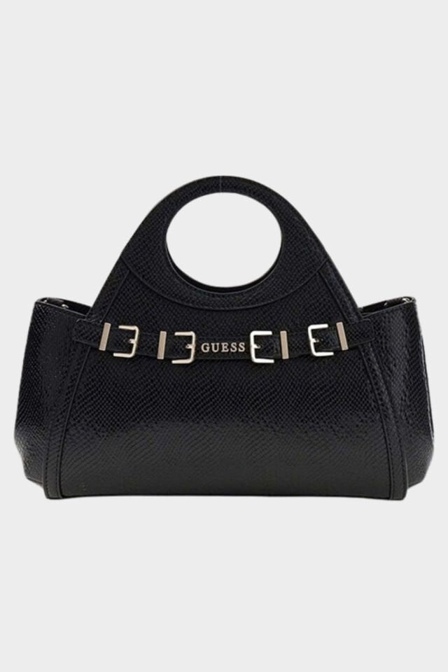 Guess  Dovie Small Girlfriend  Kadın Siyah El Çantası