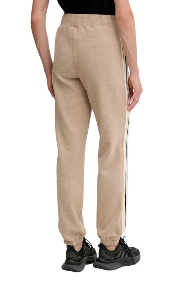 Guess Bej Renkli Eşofman Altı Jogger Pantolon