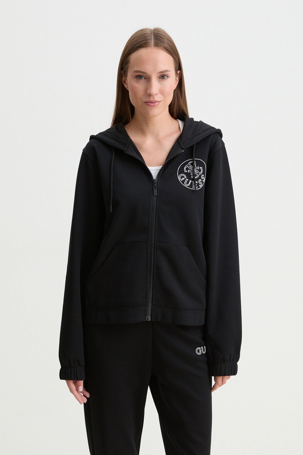 Guess Kadın Hırka Siyah