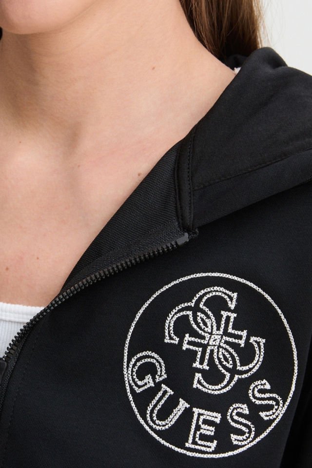Guess Kadın Hırka Siyah