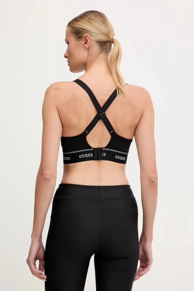 Guess Alba Kadın Sütyeni Siyah