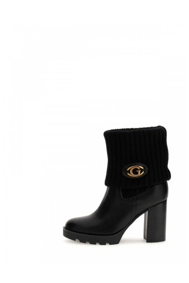 Guess Siyah Bilek Çizmesi