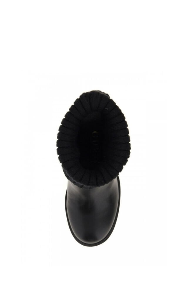 Guess Siyah Bilek Çizmesi