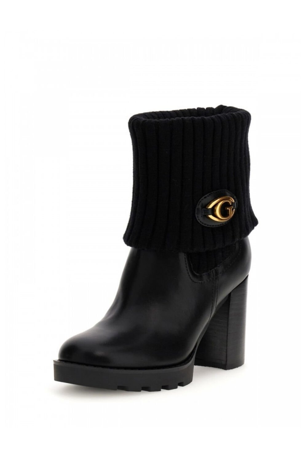 Guess Siyah Bilek Çizmesi