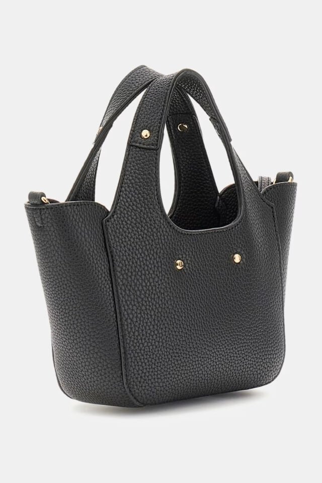 Guess Calista Pochette El Çantası Siyah