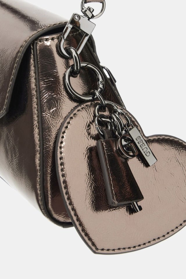 Guess Bolena Kapaklı Omuz Çantası
