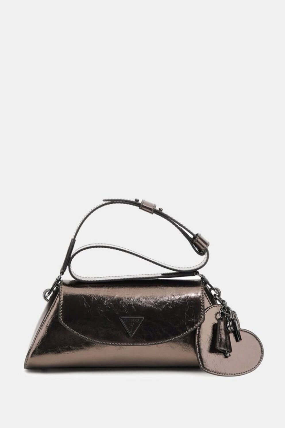 Guess Bolena Kapaklı Omuz Çantası