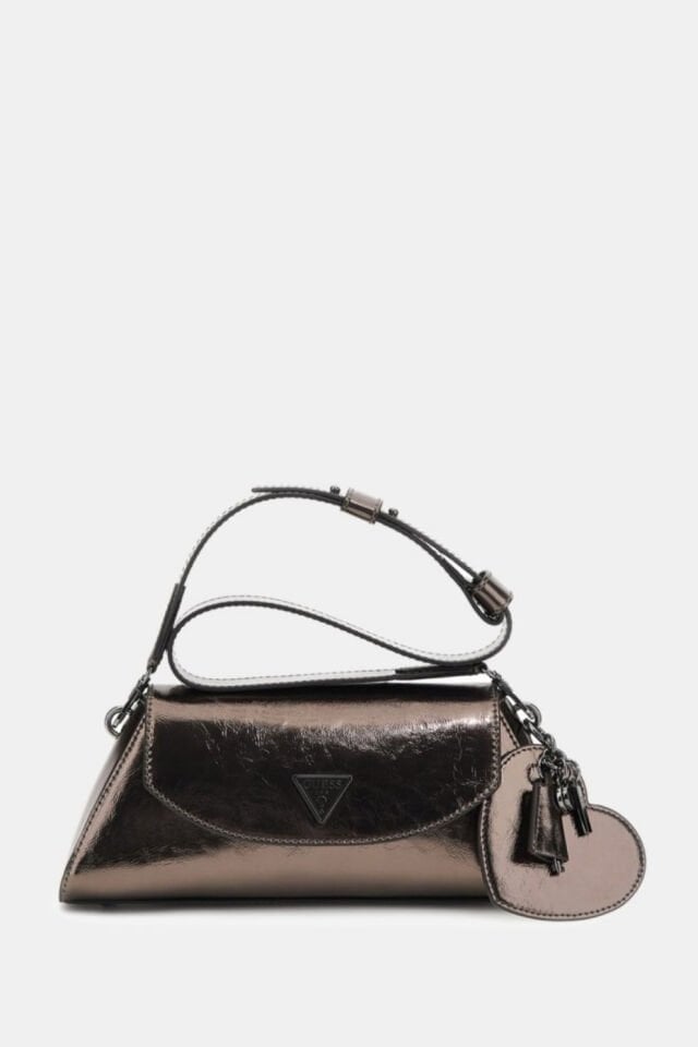 Guess Bolena Kapaklı Omuz Çantası