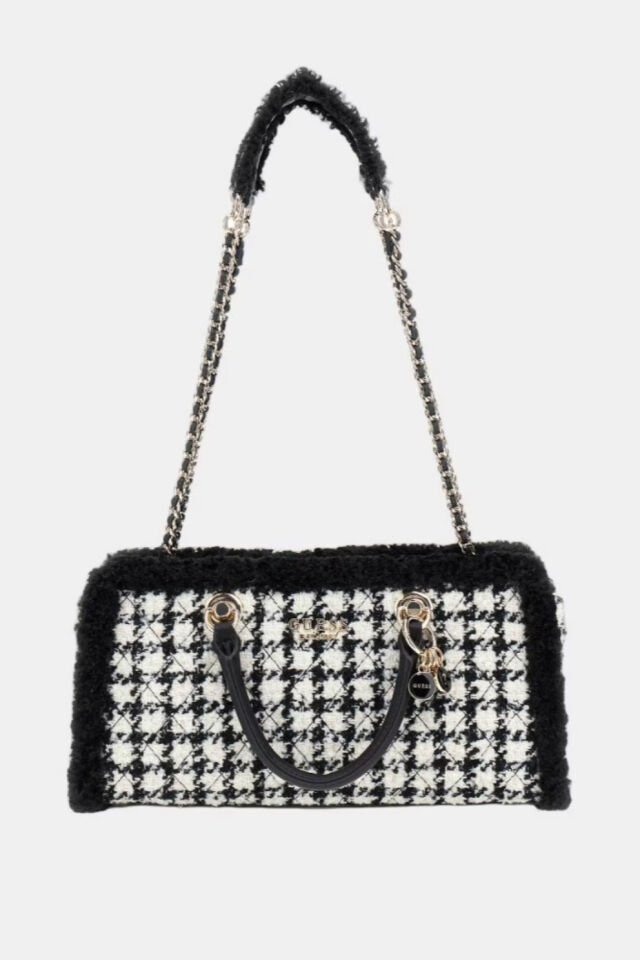 Guess Crıstı Shoulder Satc Kadın Çanta